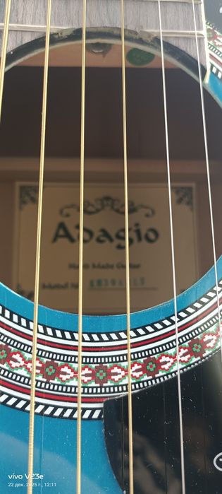 Гитара abasio 39