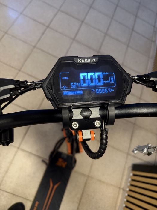 Vand kukirin g2 pro