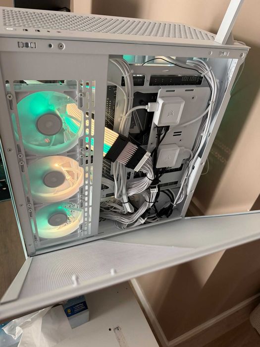 Gaming PC NVIDIA RTX 5080 AERO/Core Ultra 9 285K/32GB DDR5 7200MHZ