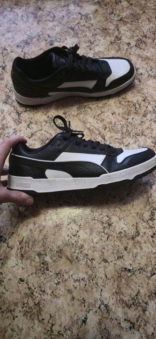 Черни Обувки puma 46 номер