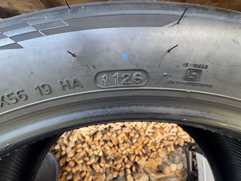 DOT 2026 Hankook Ventus Evo SUV 255 45 19
