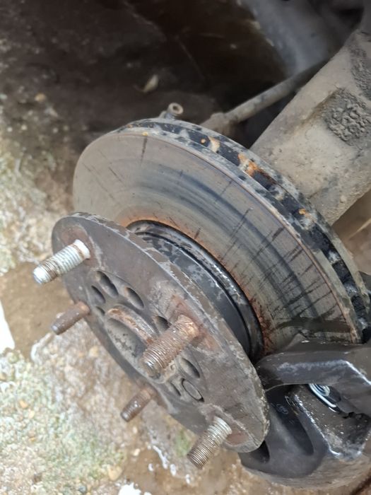 Discuri noi Ford Transit  2.0