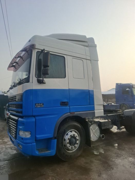 DAF Evro 3 холати яхши камчилиги йўқ.