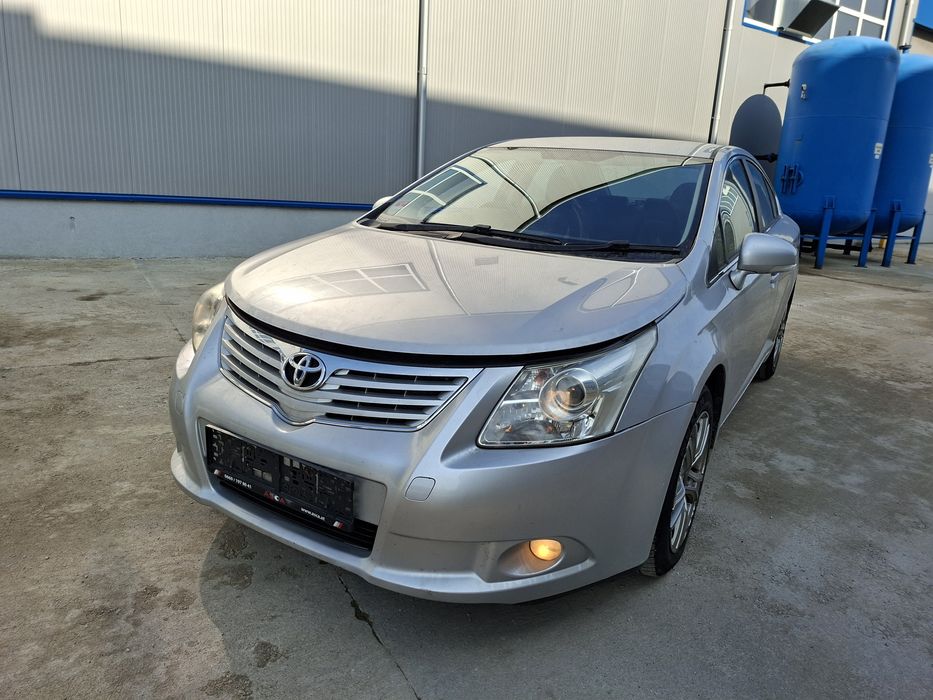 Toyota Avensis T25 T27 на части Тойота Авенсис Т25 Т27