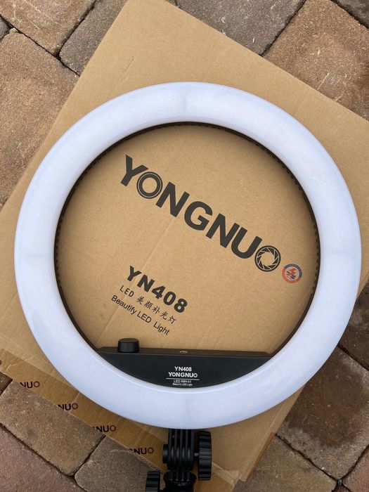 Ring Light YONGNUO YN408 LED