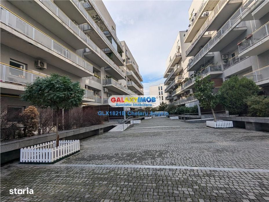 Parcul Carol Serena Apartaments duplex 2 cam. doua bai,parcare subtera