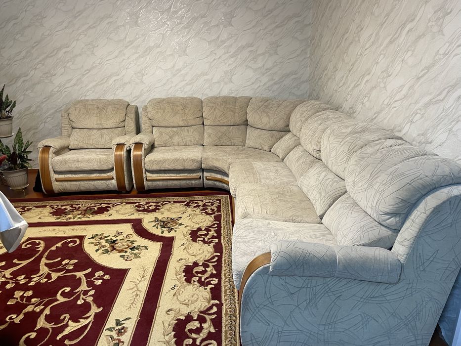 Мягкая мебель для дома