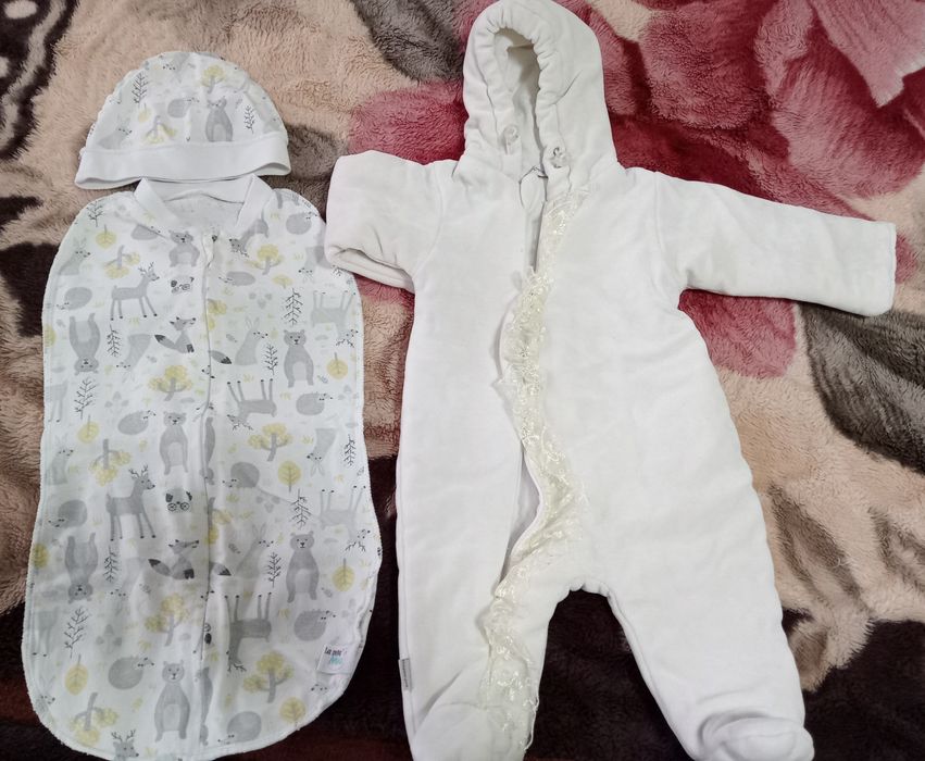 Продам одежду на девочку