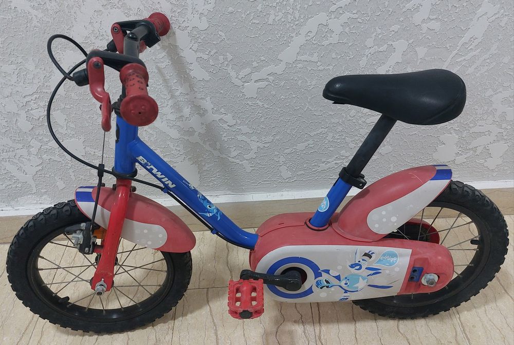 Bicicleta copii B'Twin Calipo 14"