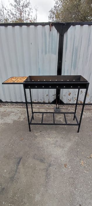 Мангал новый продаю