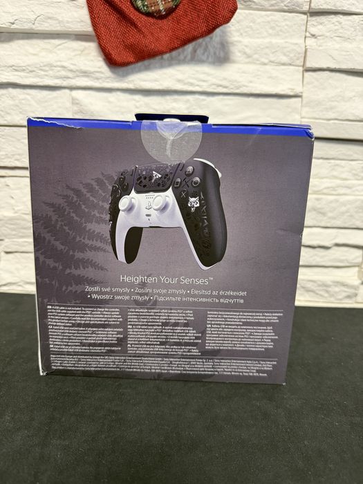 Dualsense The Last of Us limited edition - нов