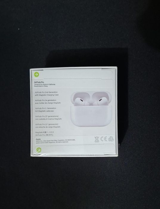 Airpods pro 2 nefolosite