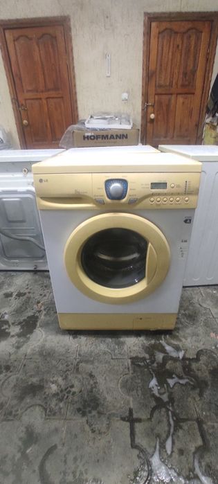 LG 5кг Стиральная машина