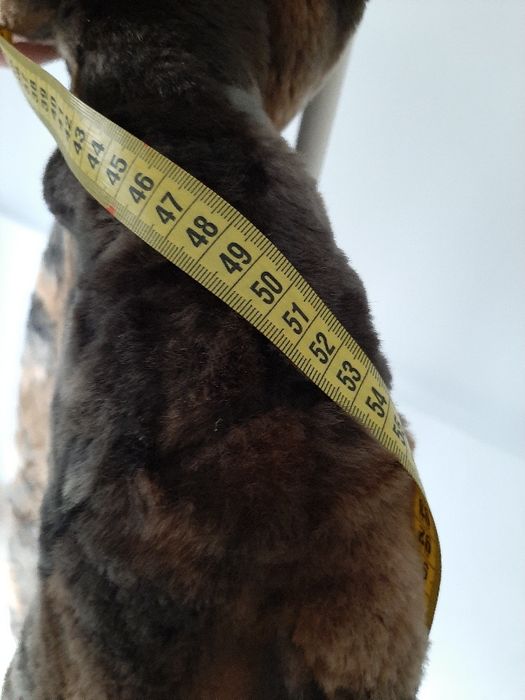 Haină blană artificială