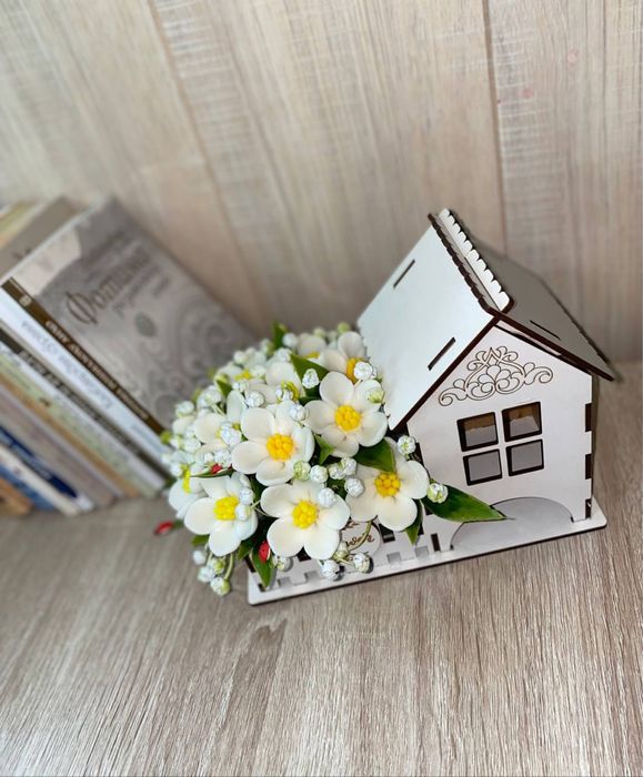 Diqqat! Sovunli iforli gullar skidkadaaaa!