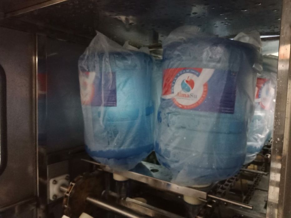 Доставка заказ воды на дом и офис, питевая вода, артезианская вода, по