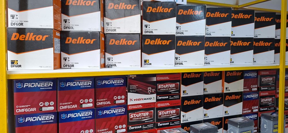 Akumulyator / Акумулятор