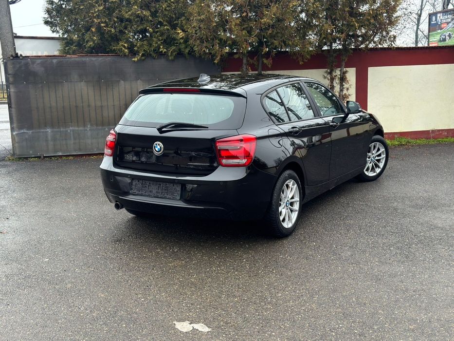 BMW 1 Series 2015 — imagine 3