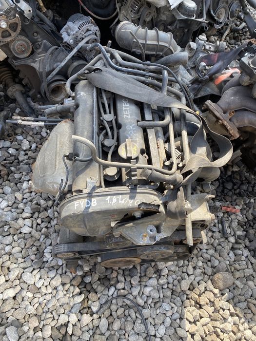 Двигатель Форд FYDB 1.6L