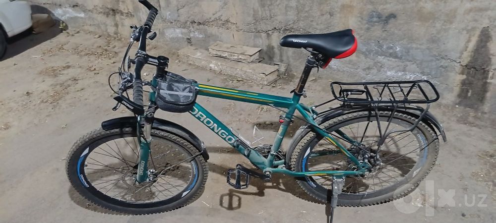 Velosiped holati a'lo