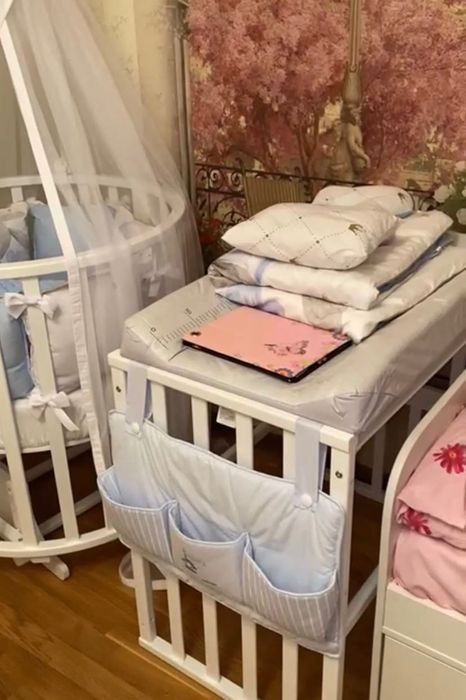 Манеж-трансформер состояние отличное