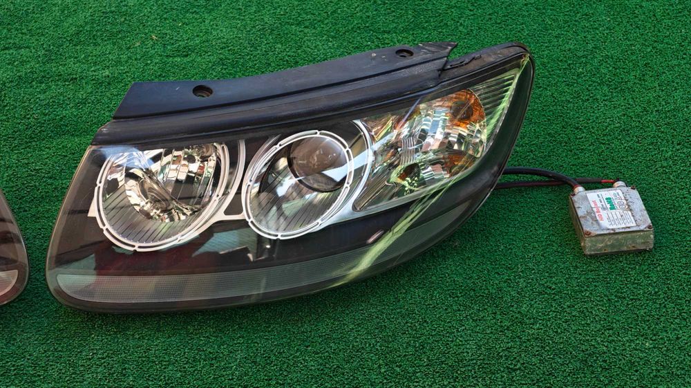 Фарове Hyundai Santa FE Xenon / Фар Хюндай Санта ФЕ Ксенон