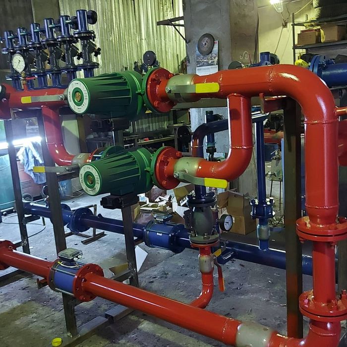 Все виды сварочных работ