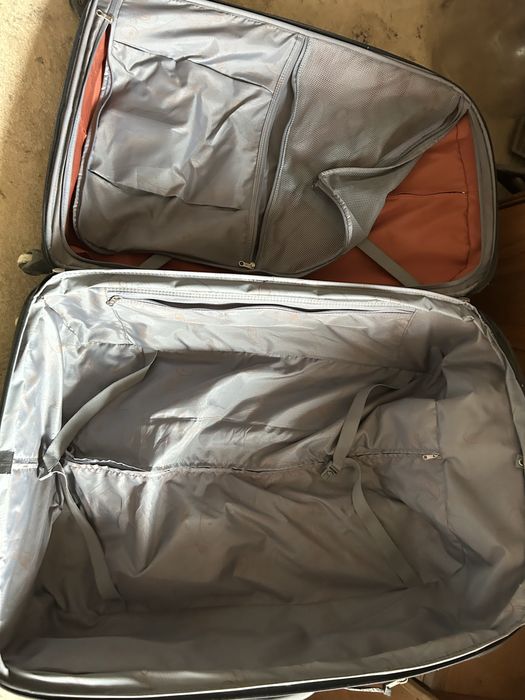 Куфар Samsonite.