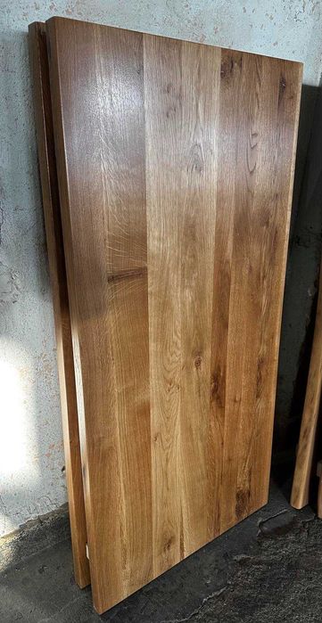 Плот за маса от Дъб