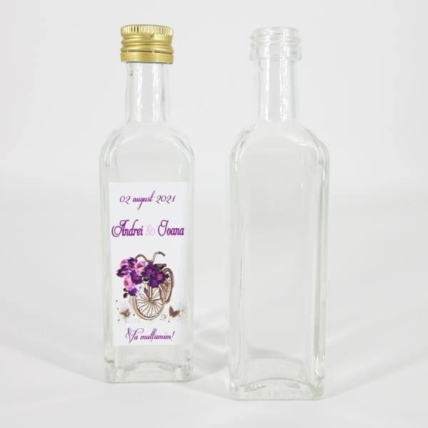 Invitatii de nunta, sticle, etichete, pungi si articole evenimente