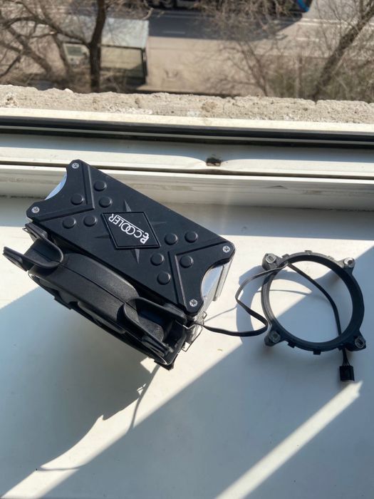 Кулер для процессора PCCOOLER