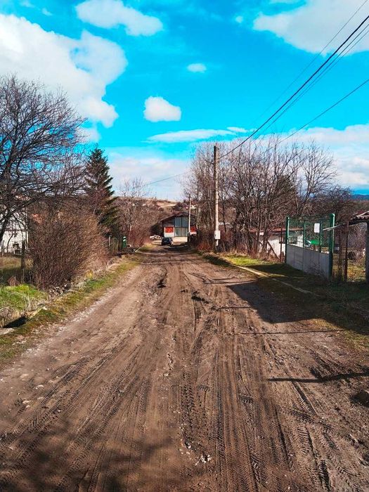 Масивна къща за постояно живеене Расник