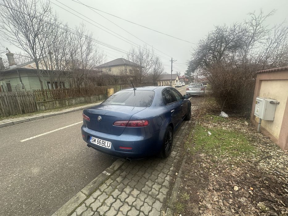 Vand sau schimb Alfa Romeo 159 2.4 jtdm