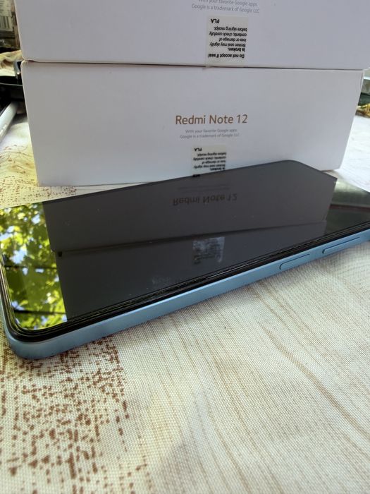 Xiaomi Redmi Note 12 64 GB Impecabil