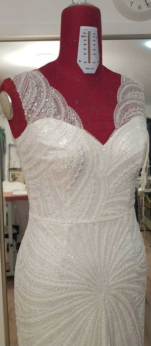 Rochie mireasa UNICAT