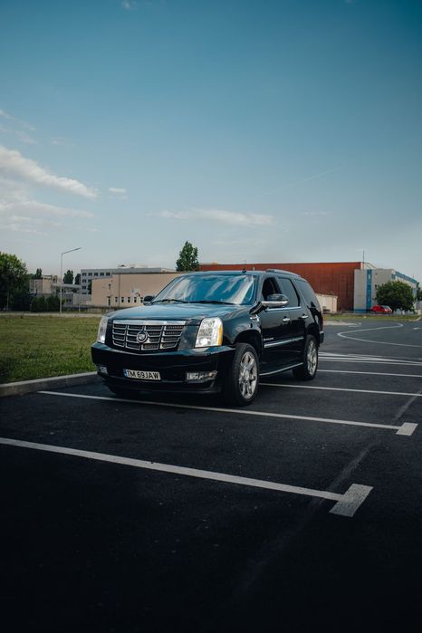 Cadillac Escalade Vand Cadillac Escalade 6.2 AWD