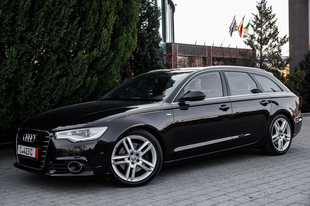 Audi  A6  automat