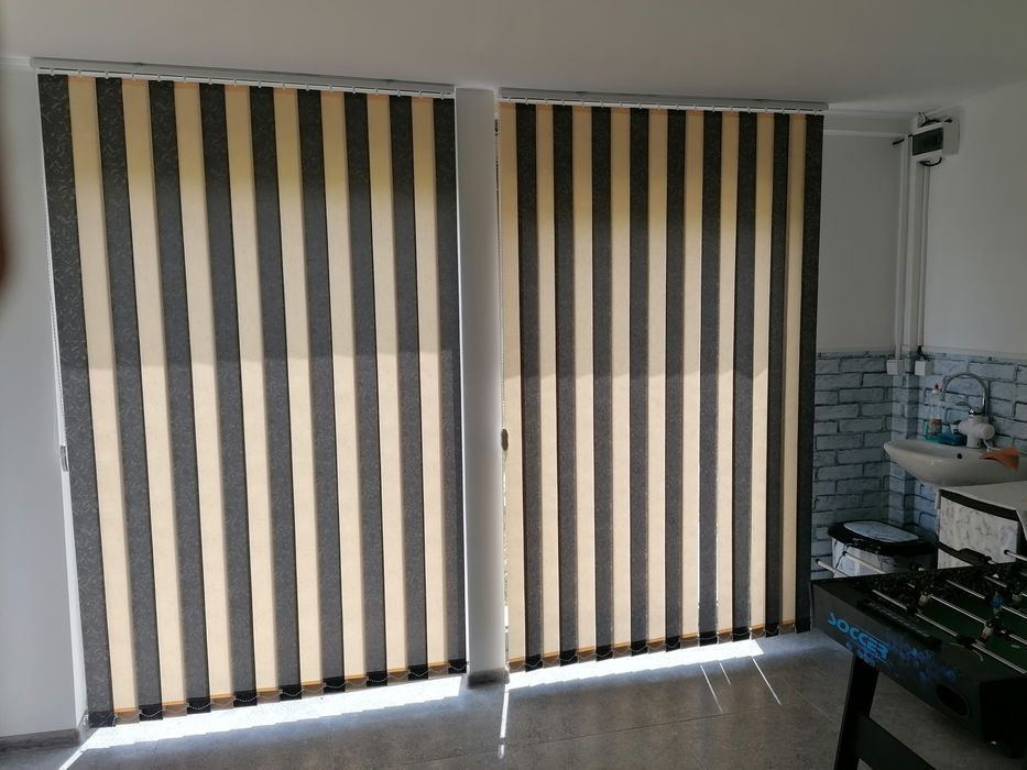 Изработка на Вътрешни щори и комарници за дома и офиса
