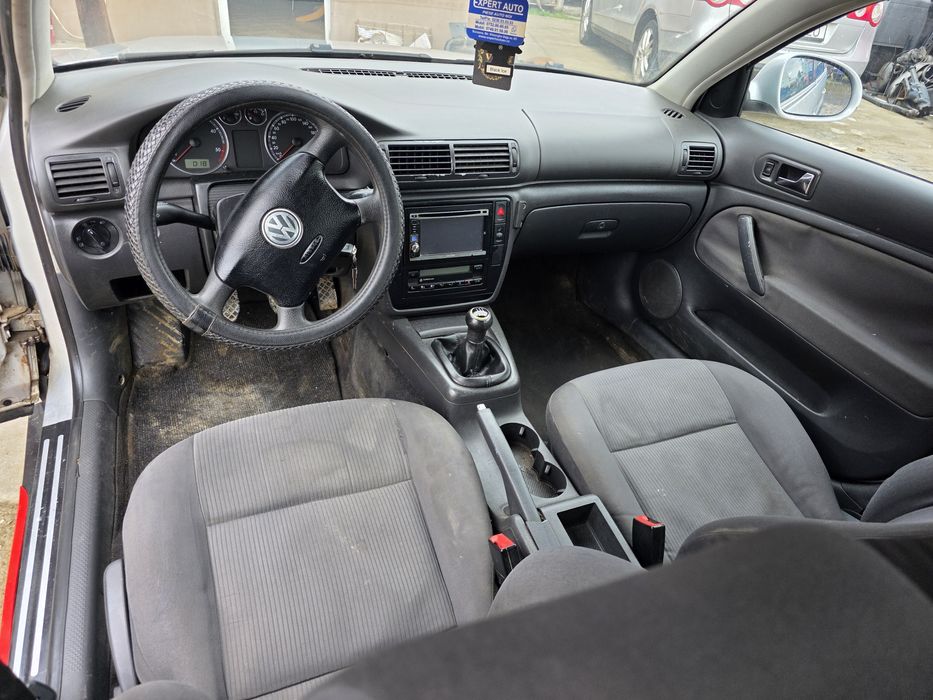 Passat B5.5 1.9tdi 3200 LEI Fara Fiscal