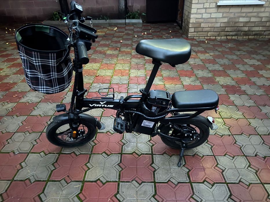 Электровелосипед