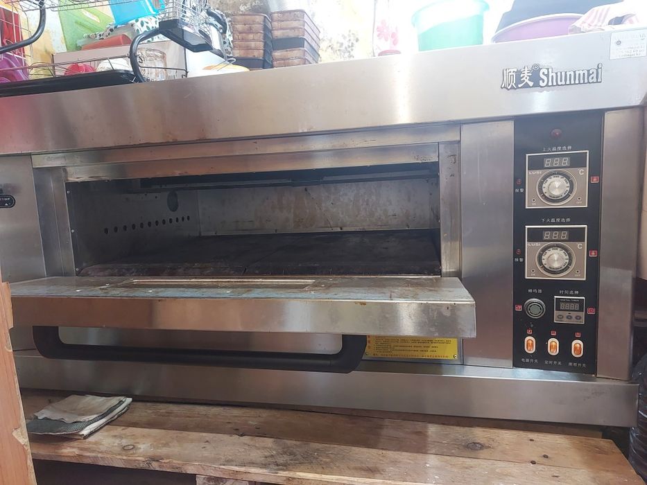 Духовка газовый 24 форма.