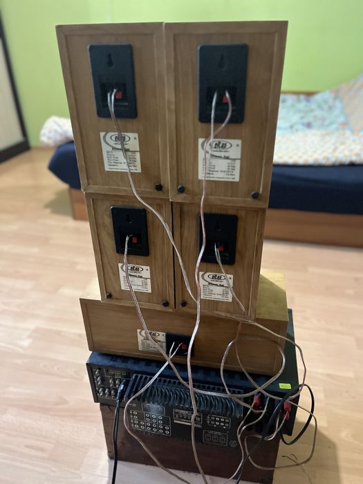 Система за домашно кино ELTAX