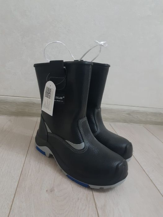 Зимни етыктер екеу