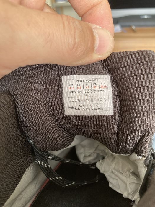Мъжки оригинални обивки The North Face