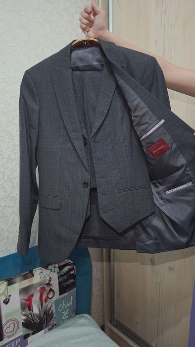 Костюм для выпускного