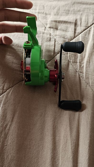 Продам мультипликаторную катушку