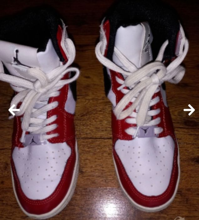 Кецове Найк 38 номер