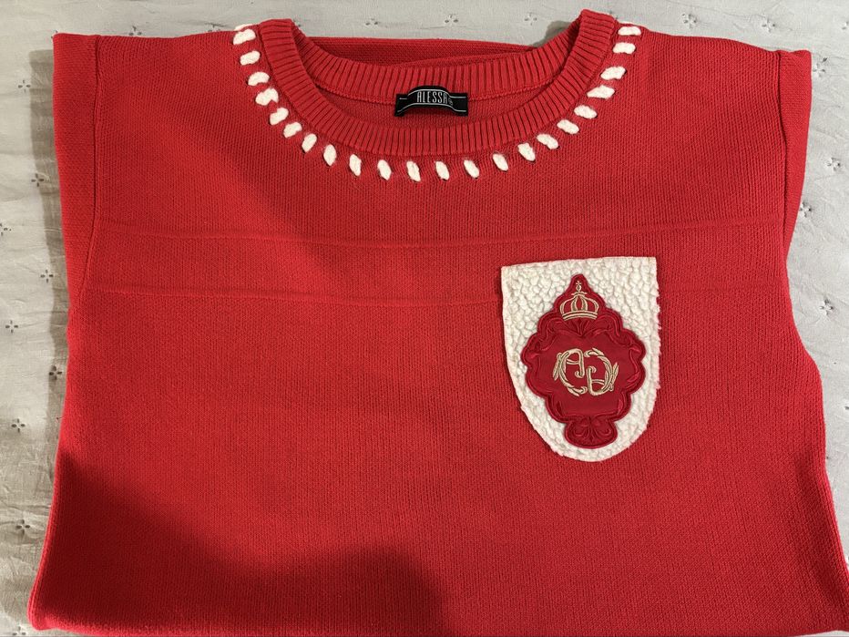 Алеса/ Alessa пуловери и блуза