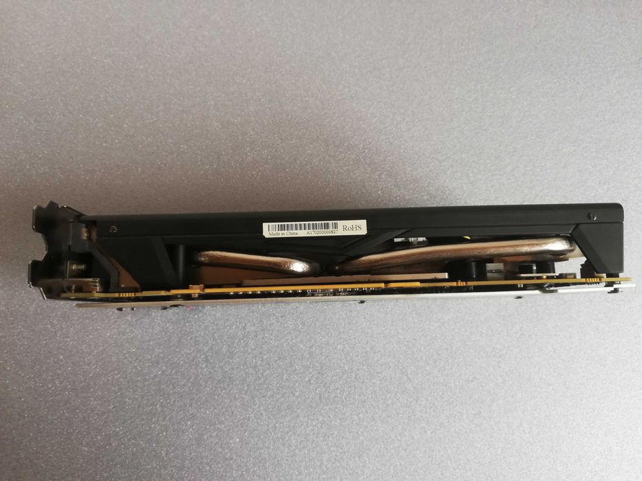 Видео карта Sapphire NITRO+ RADEON RX 470, 8GB GDDR5