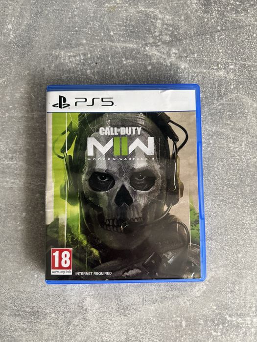 Call of Duty Modern Warfare 2, PS5